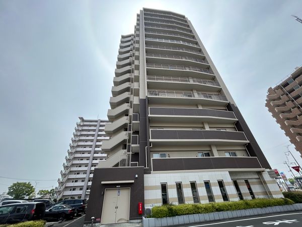 サンクレイドル大和町 外観