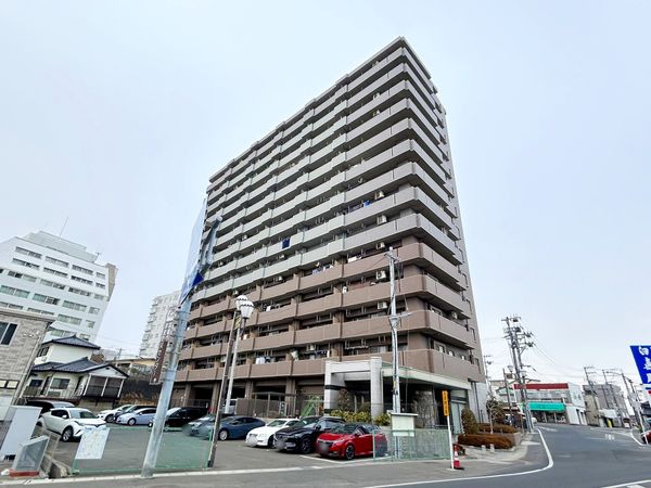 サンシティステーションプラザ多賀城 外観 サンシティステーションプラザ多賀城 外観