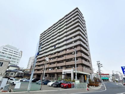 サンシティステーションプラザ多賀城 外観