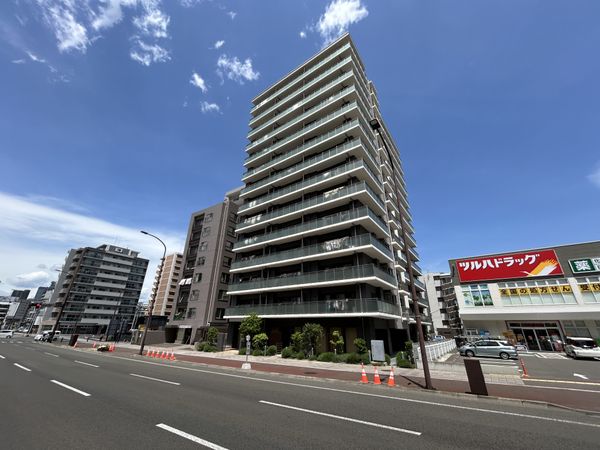 クレアホームズ榴ヶ岡公園パークゲート 外観 クレアホームズ榴ヶ岡公園パークゲート 外観