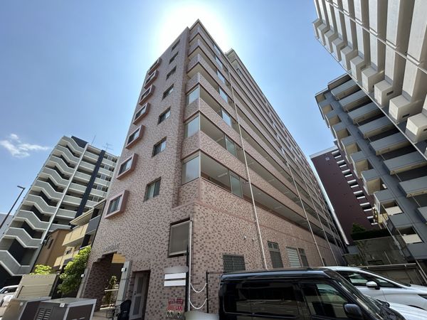 サンライズ・レジデンス 外観