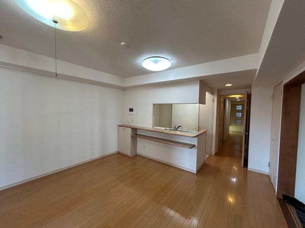 ダイアパレス榴岡Ⅲセントラルコート リビング