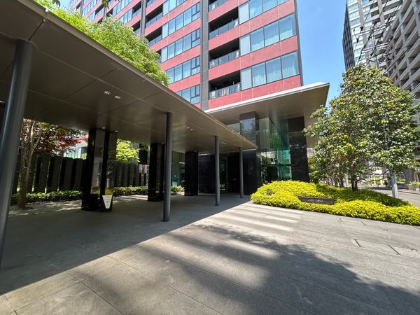 シティタワー仙台五橋 エントランス