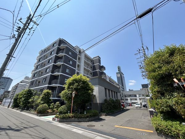 ライオンズ仙台上杉レジデンス 外観 ライオンズ仙台上杉レジデンス 外観