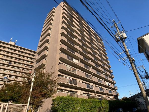 ザ・センタータウンズパラッシオ小田原 壱番館 外観 ザ・センタータウンズパラッシオ小田原 壱番館 外観