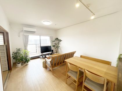 ザ・センタータウンズパラッシオ小田原 壱番館 リビング