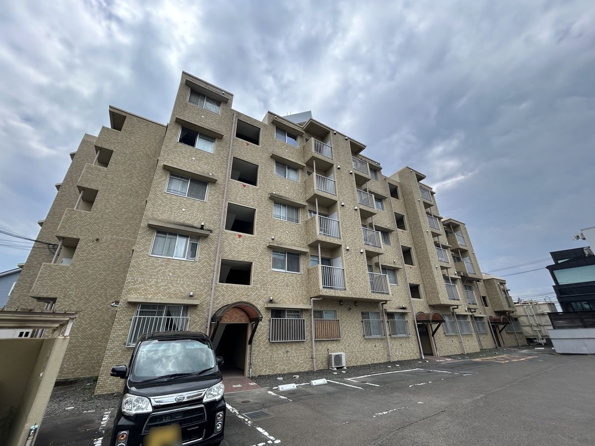 サンセレクト中野栄 外観 外観