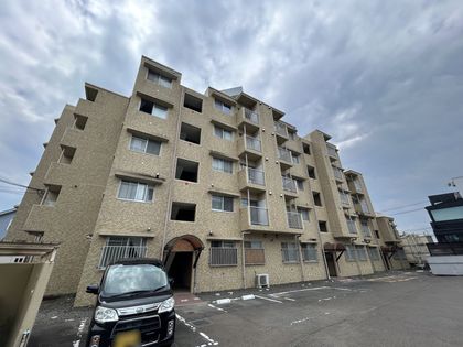 サンセレクト中野栄 外観