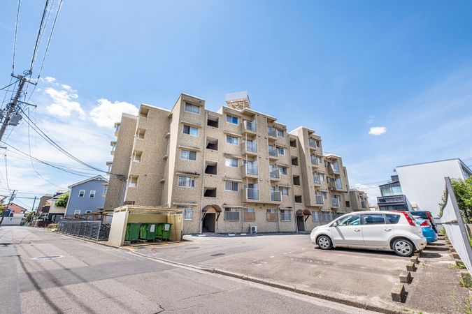 サンセレクト中野栄 外観 サンセレクト中野栄 外観
