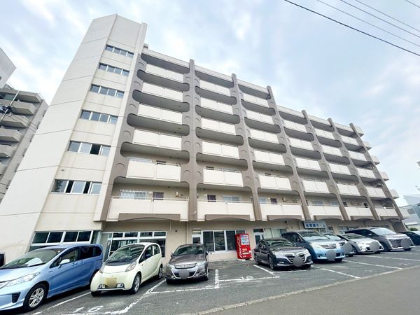 メイツ南染師 外観