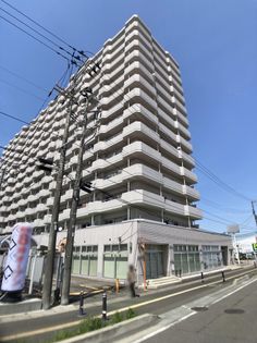 サンライズマンション大和 外観