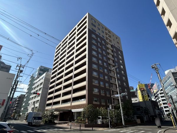 ル・サンク仙台 外観 ル・サンク仙台 外観