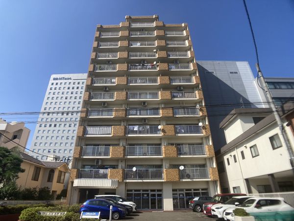 コープ野村東九番丁 外観 コープ野村東九番丁 外観