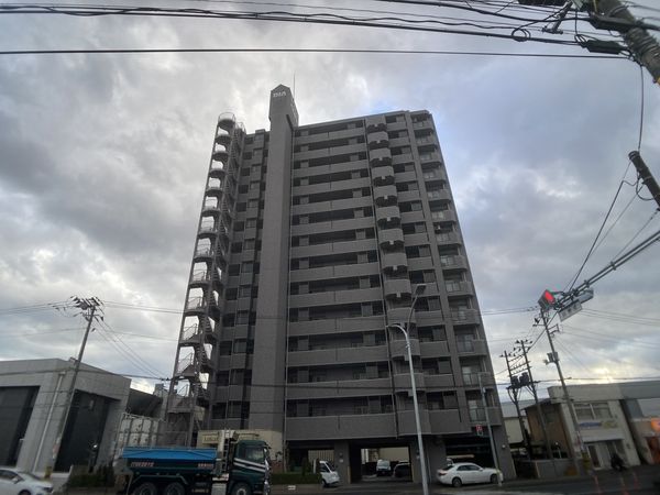 ダイアパレス大和通りⅡ 外観