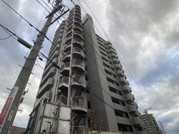 ダイアパレス大和通りⅡ 外観