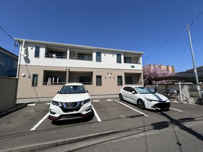 ボンヌシャンス 外観