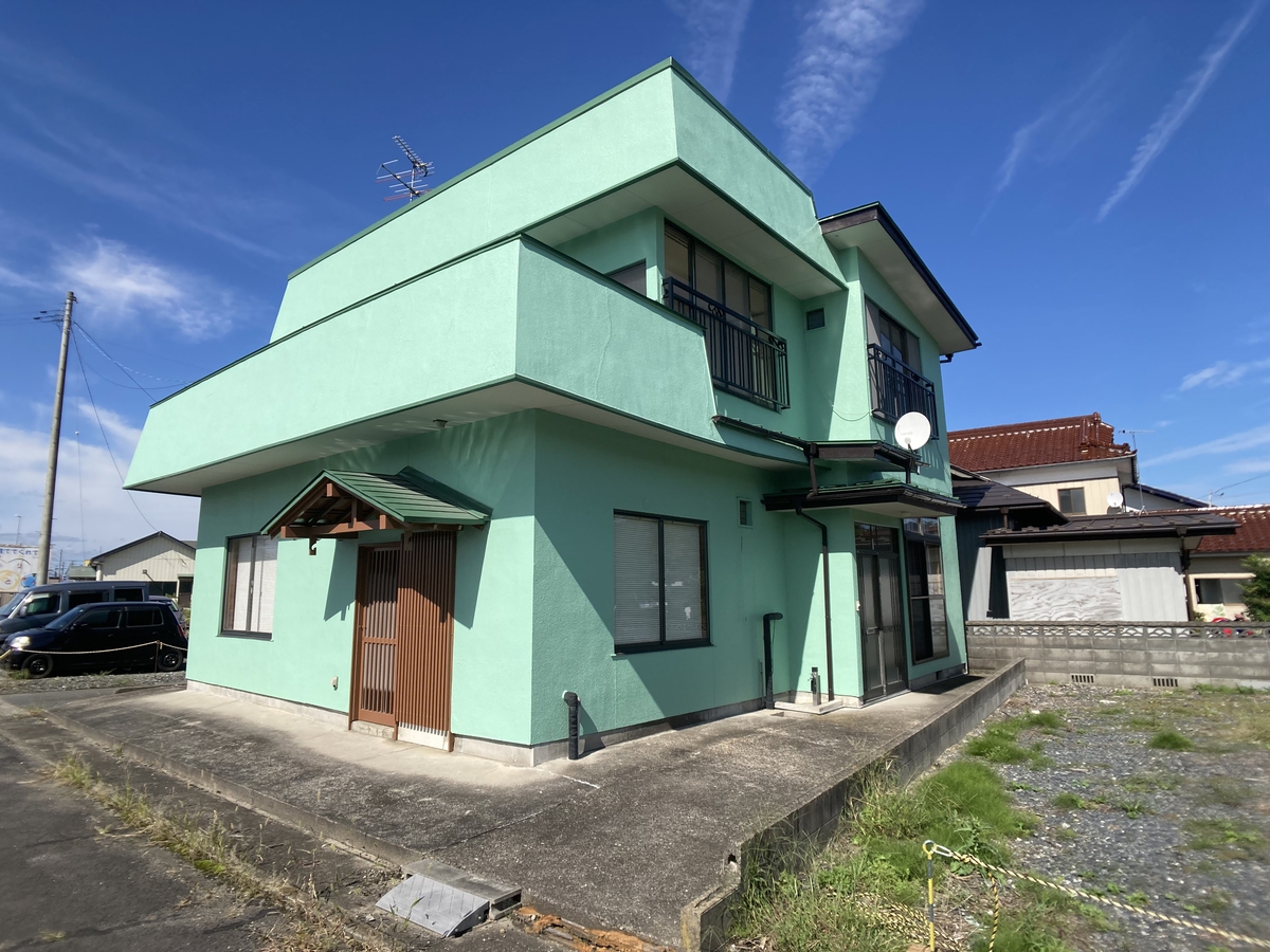 古川新田字旭 外観 外観