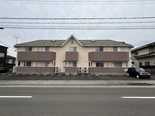 鷹乃杜4丁目 アパート 外観 鷹乃杜4丁目 アパート 外観