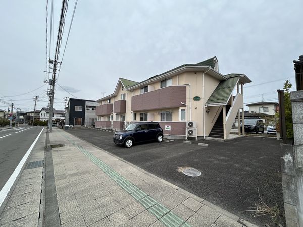 鷹乃杜4丁目 アパート 外観 鷹乃杜4丁目 アパート 外観