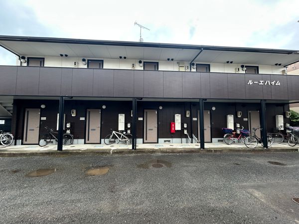 ルーエハイム 外観
