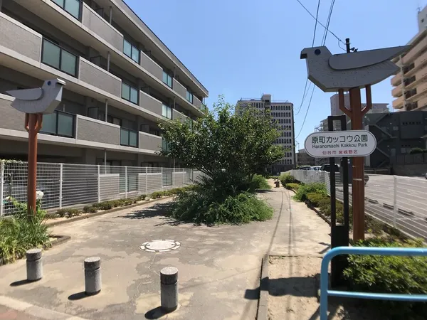 徒歩２分