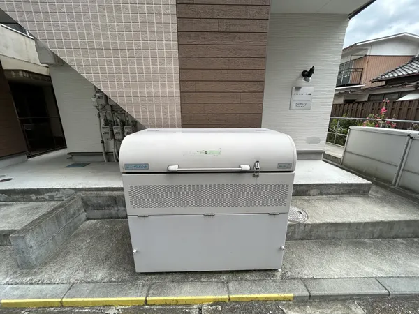 ゴミ集積所