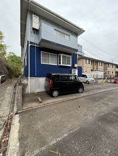 サンラック 外観