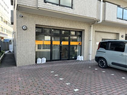 グリーンキャピタル長町Ⅱ 外観