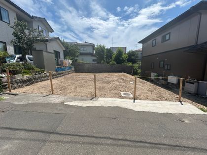 土地 高松三丁目 土地写真