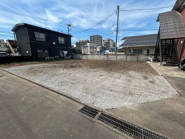 上杉四丁目 土地 土地写真 上杉四丁目 土地 土地写真