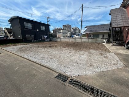 上杉四丁目 土地 土地写真