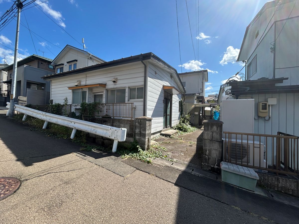 土地写真