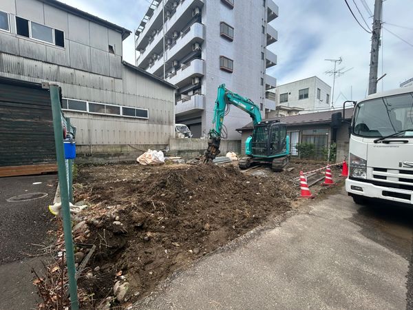 苦竹一丁目 土地 土地写真 苦竹一丁目 土地 土地写真