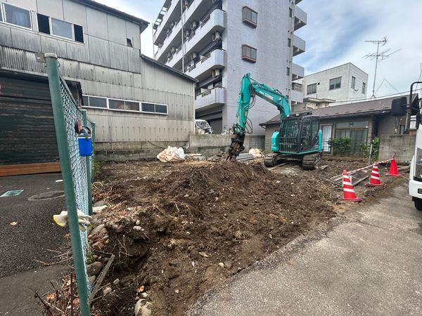 苦竹一丁目 土地 土地写真 苦竹一丁目 土地 土地写真