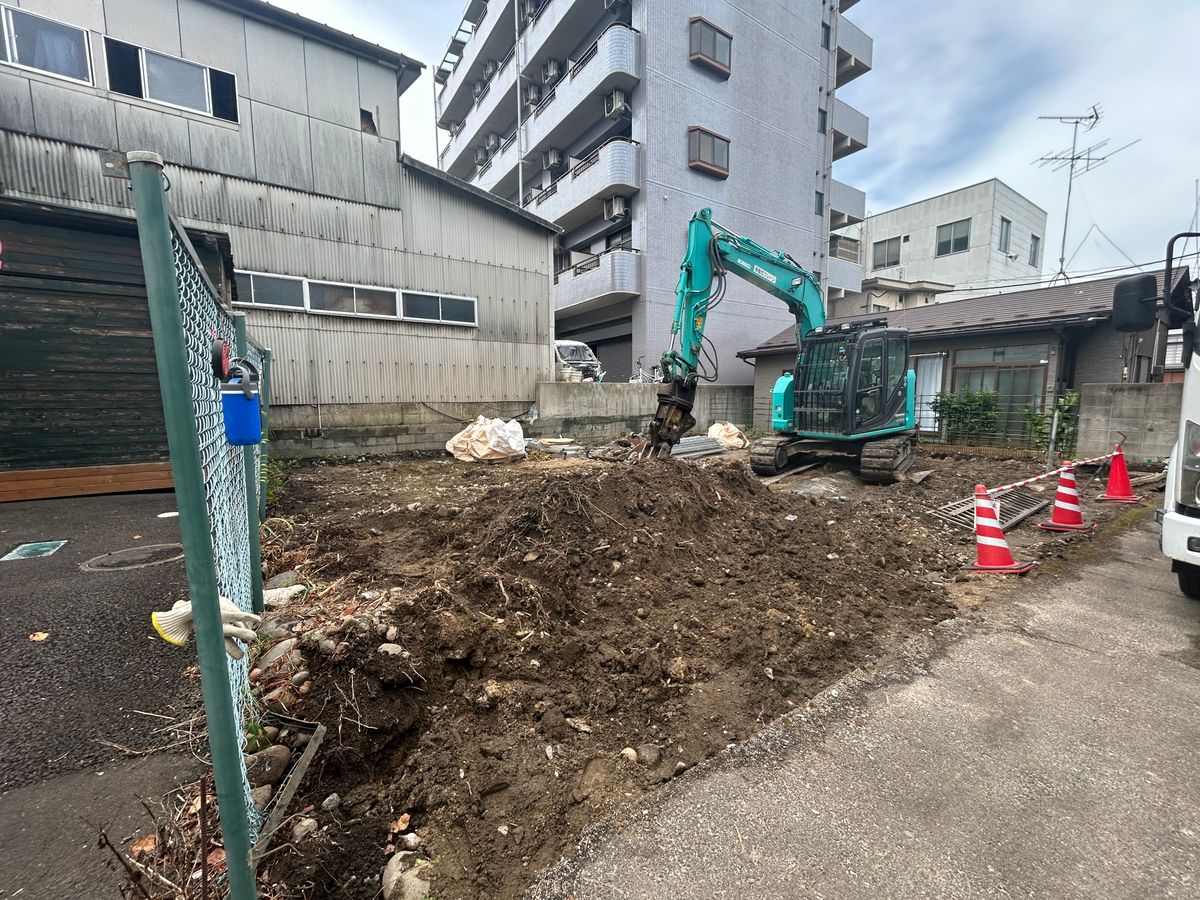 土地写真