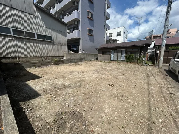 JR仙石線「陸前原ノ町」駅まで徒歩６分の好立地！