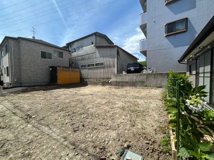 苦竹一丁目 土地 土地写真