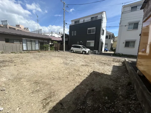 JR仙石線「陸前原ノ町」駅まで徒歩６分の好立地！