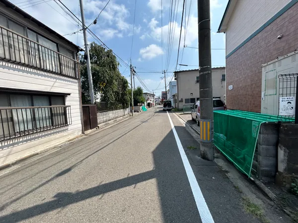 仙台市中心部へのアクセス良好です！