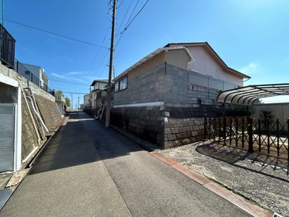 若葉町 土地 土地写真