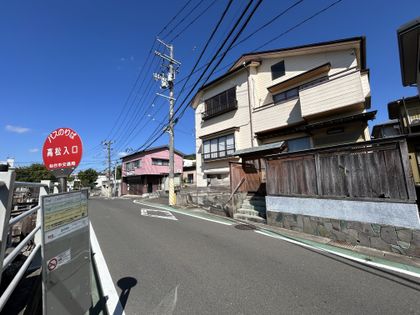 小松島2丁目 土地 土地写真