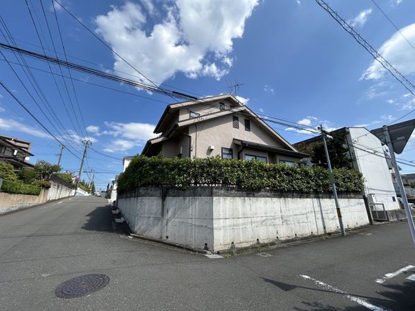 南光台4丁目 土地 土地写真 南光台4丁目 土地 土地写真