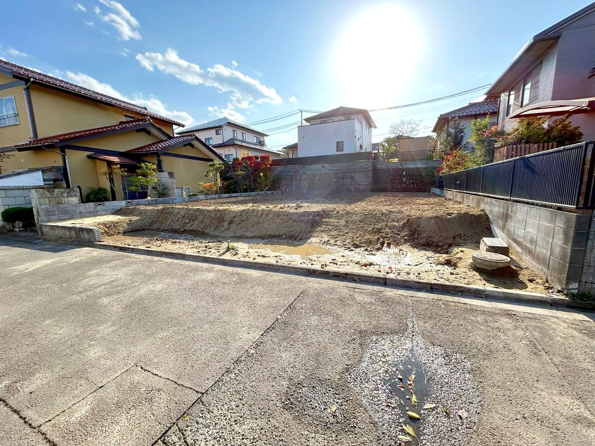 安養寺2丁目 土地 土地写真 土地写真