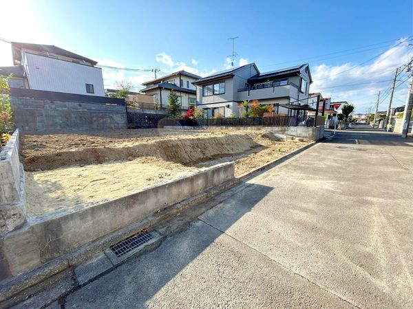 安養寺2丁目 土地 土地写真 土地写真
