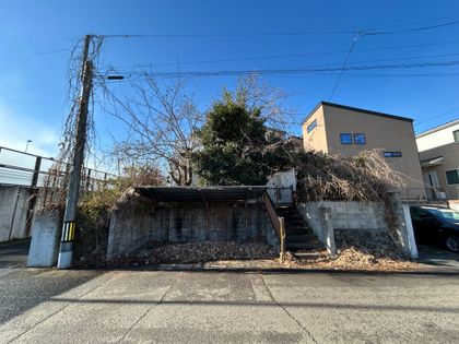 南光台5丁目 土地 土地写真