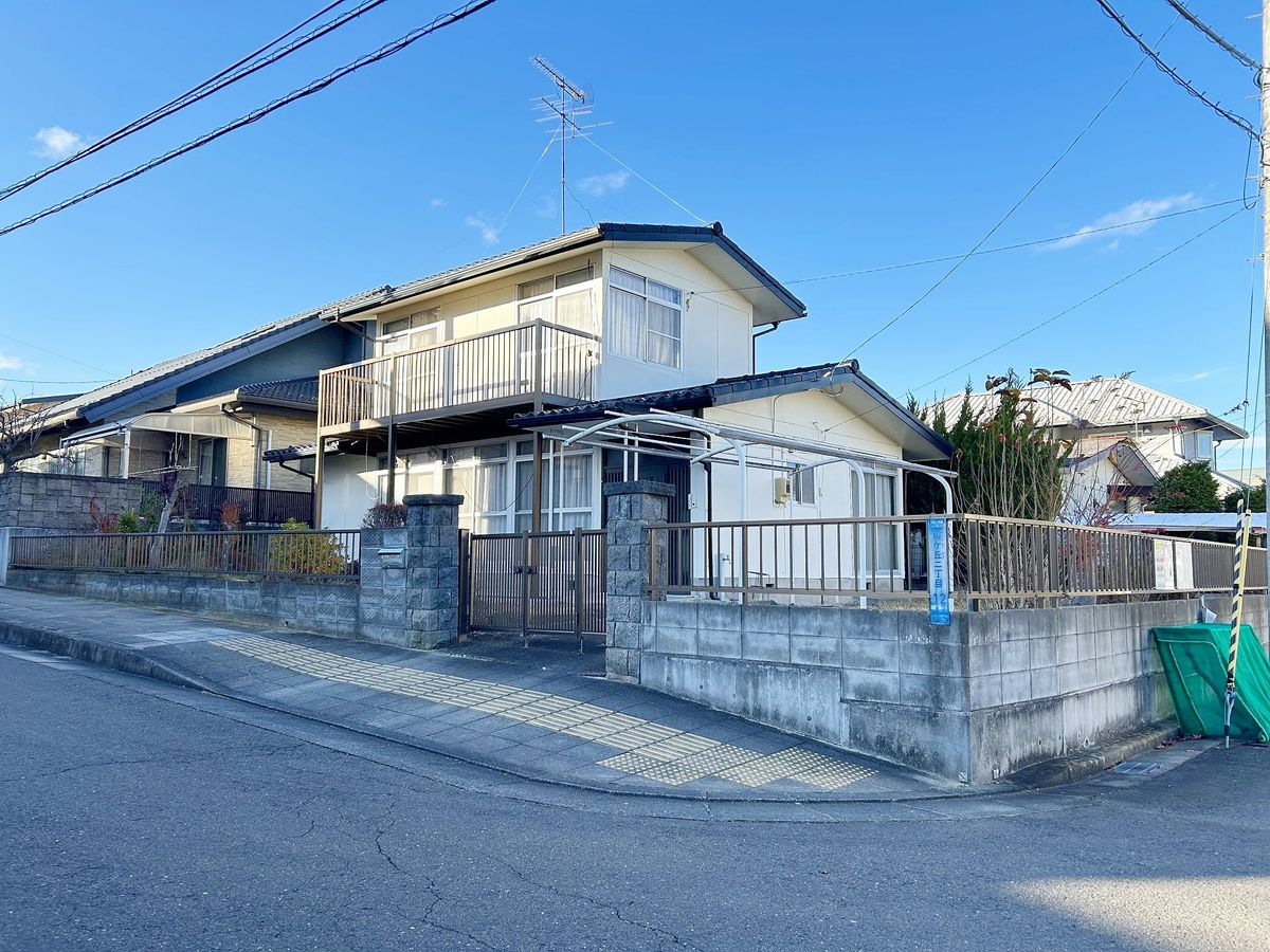 桜ケ丘二丁目 土地 土地写真 土地写真