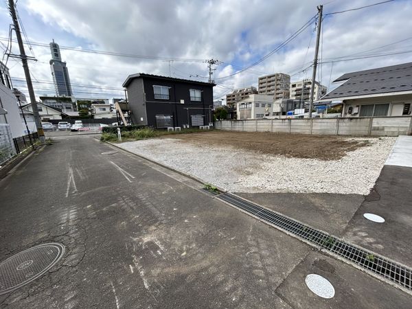 上杉四丁目 土地 土地写真 上杉四丁目 土地 土地写真