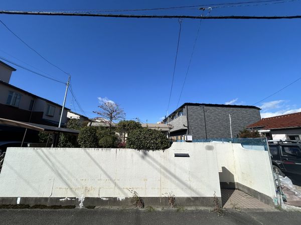 台原四丁目 土地 土地写真 台原四丁目 土地 土地写真