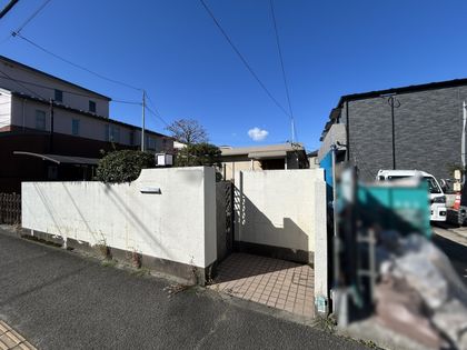 台原四丁目 土地 土地写真