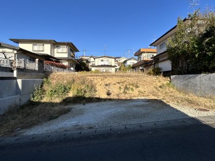 緑ケ丘2丁目 土地 土地写真